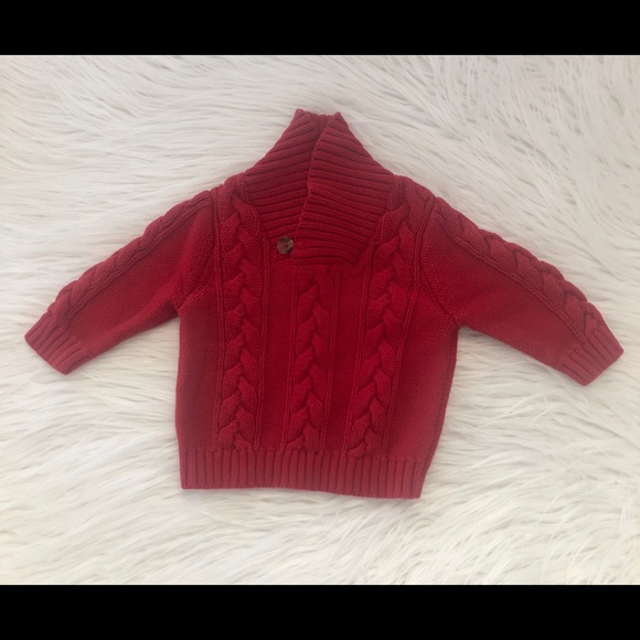 old navy baby boy sweater
